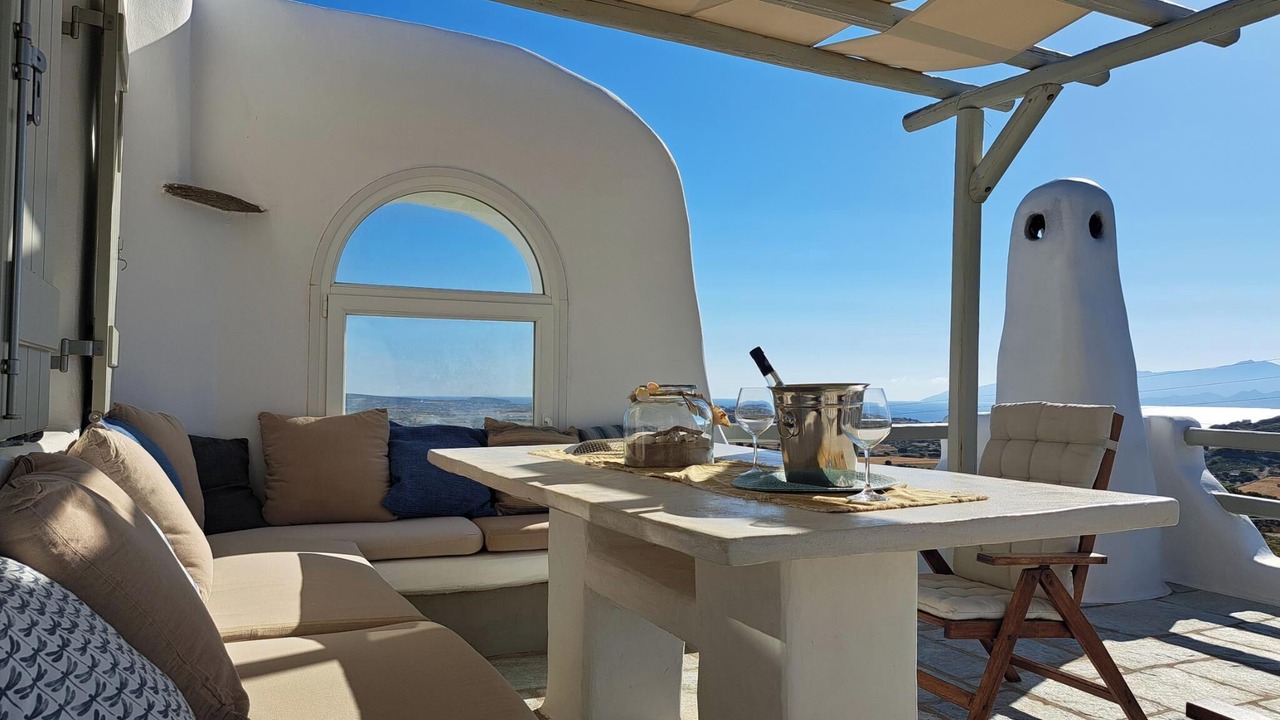Photo of Outdoor in Paros