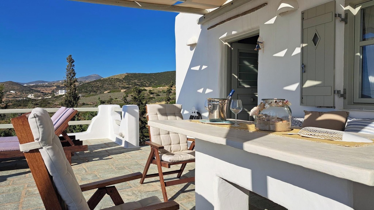 Photo of Outdoor in Paros