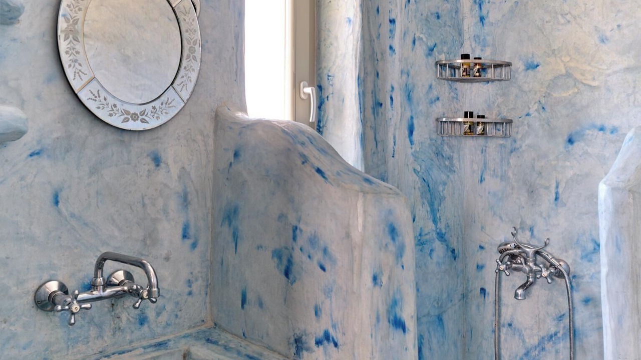 Photo of Bathroom in Paros