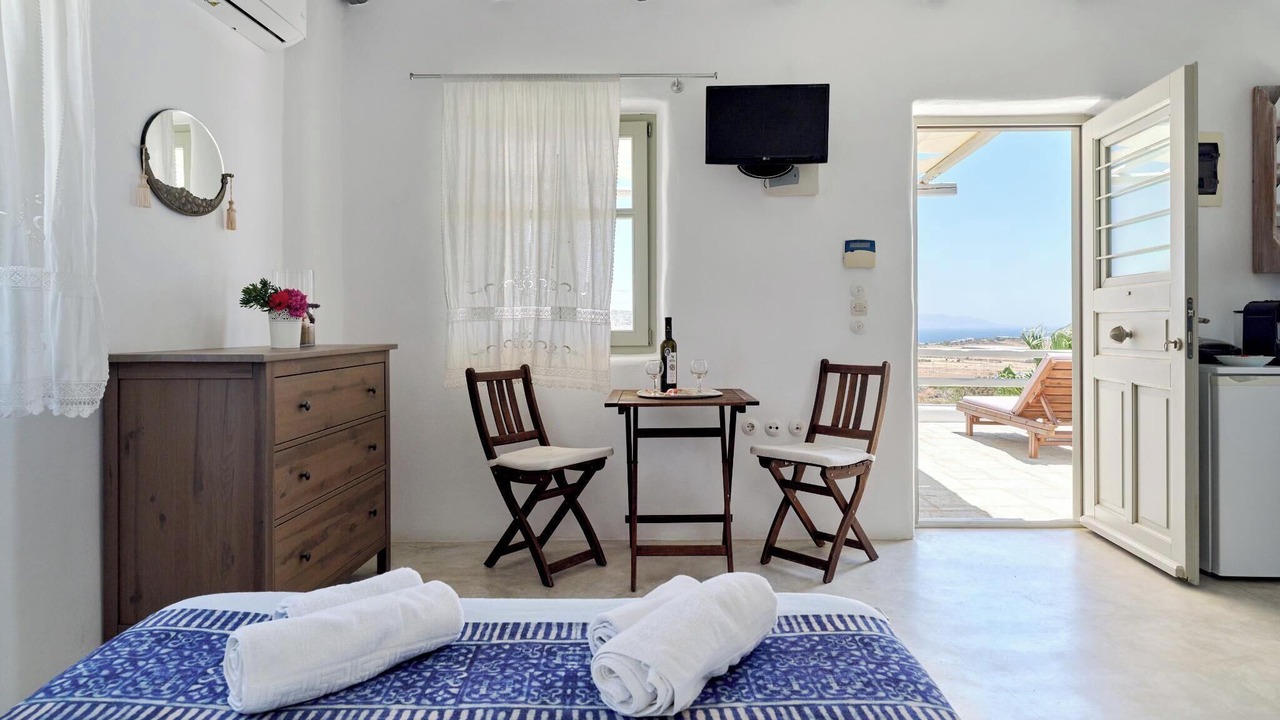 Photo of Bedroom in Paros