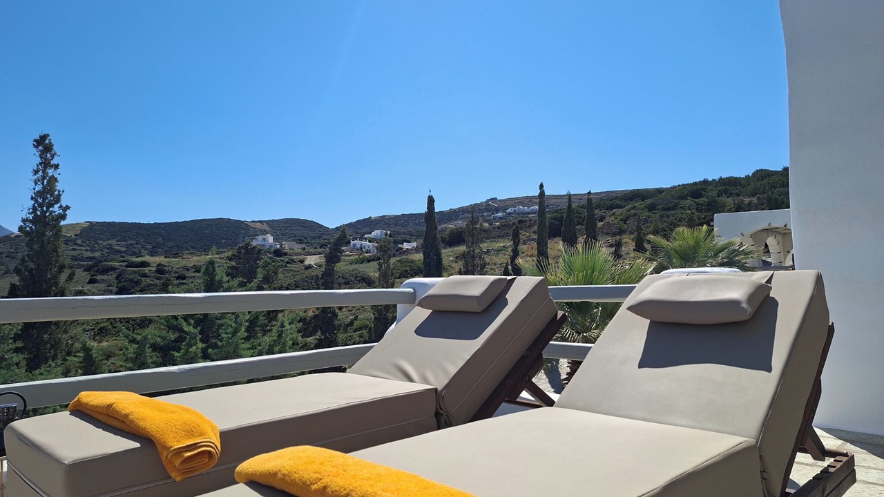Photo of Outdoor in Paros
