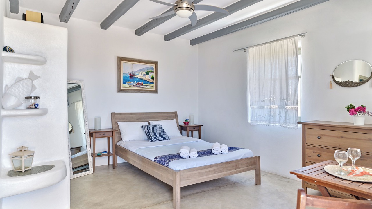 Photo of Bedroom in Paros