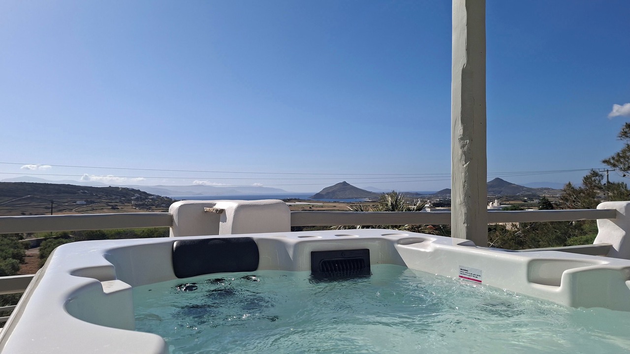 Photo of Outdoor in Paros