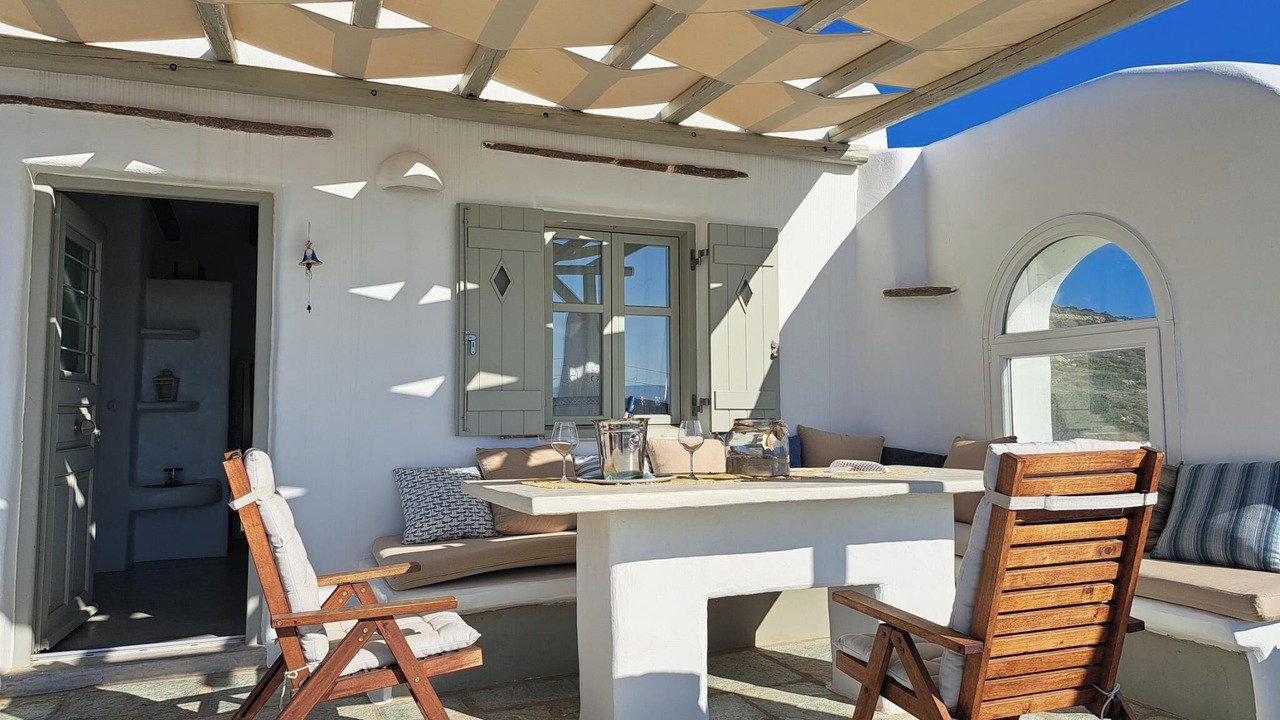 Photo of Outdoor in Paros