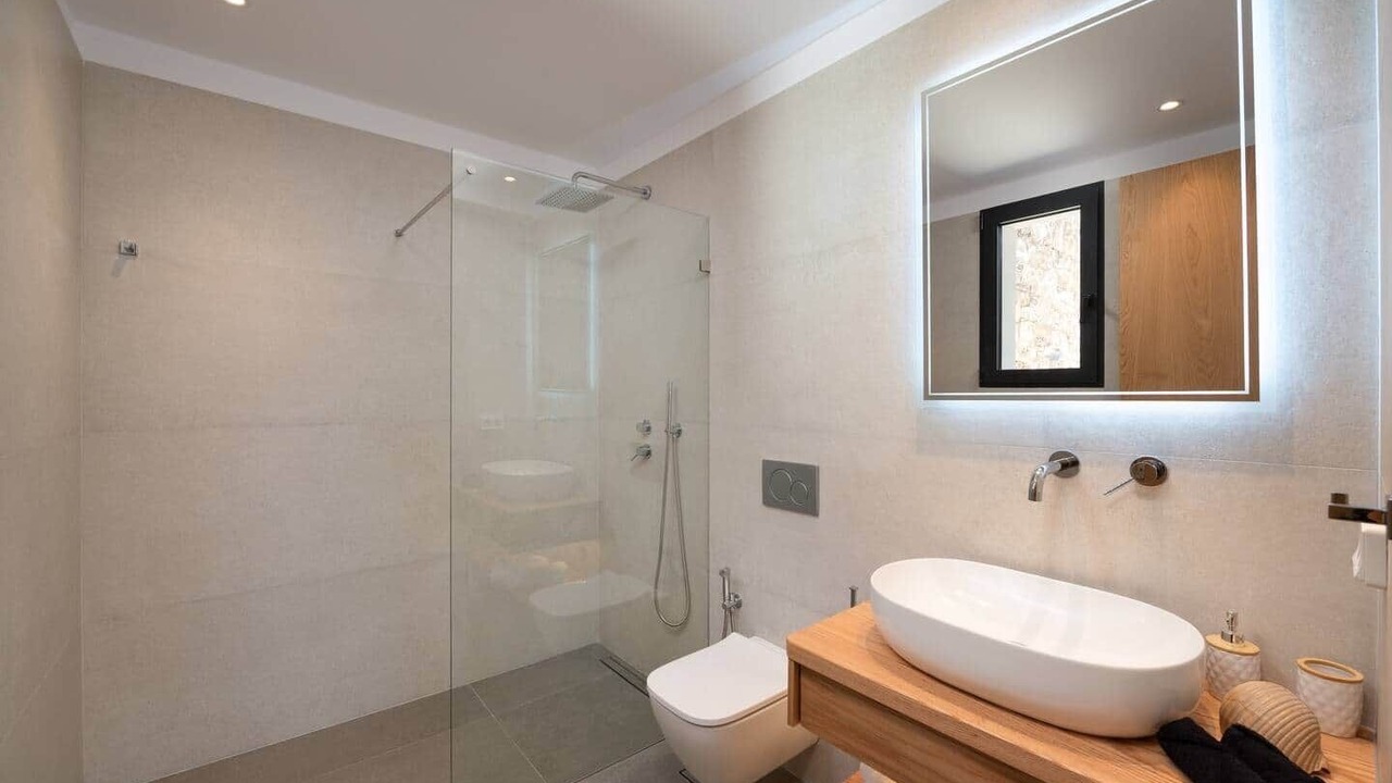Photo of Bathroom in Vivlos