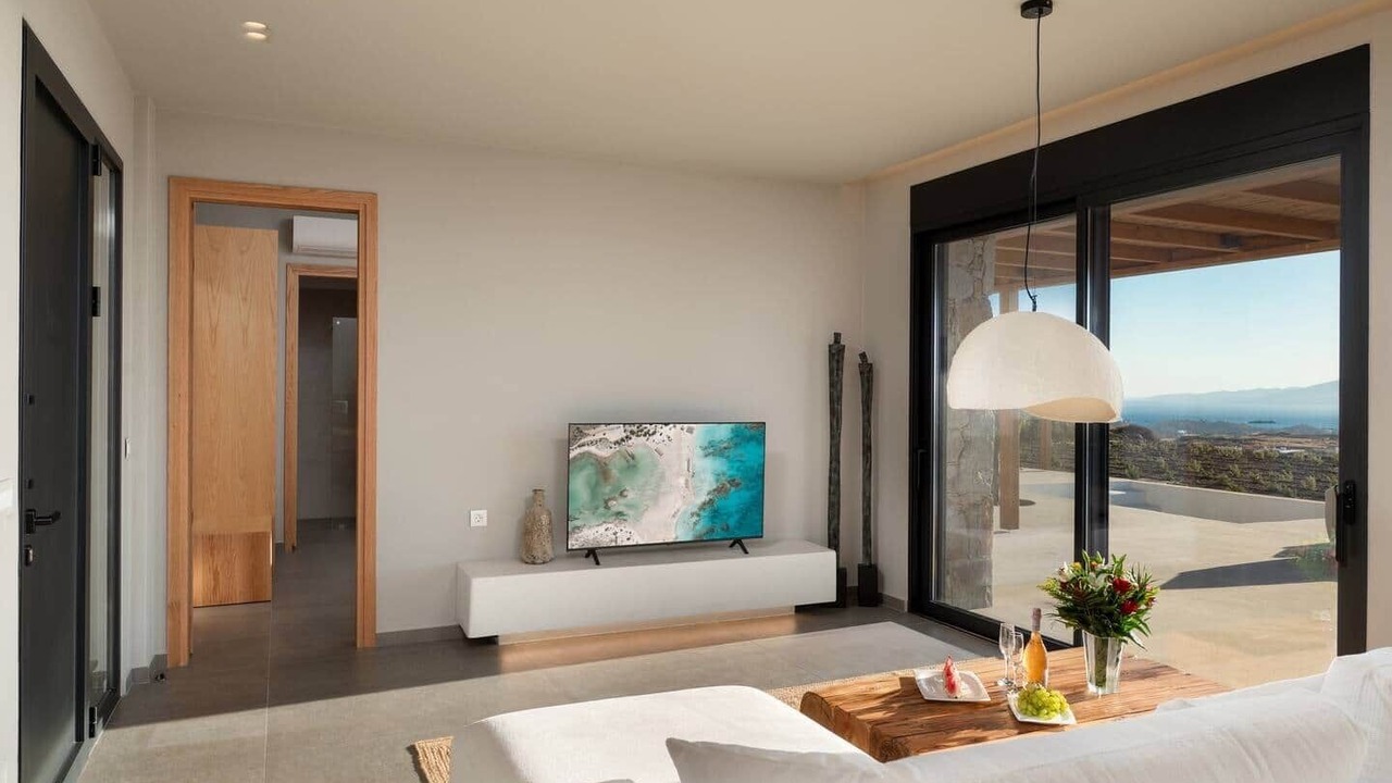 Photo of Livingroom in Vivlos