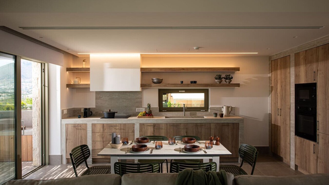 Photo of Kitchen in Limenas Chersonisou