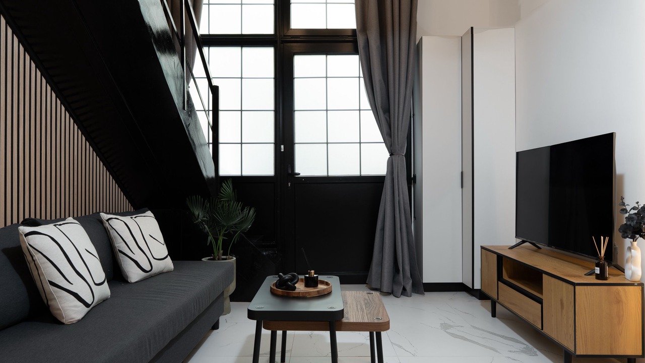 Photo of Bedroom in Filopappou
