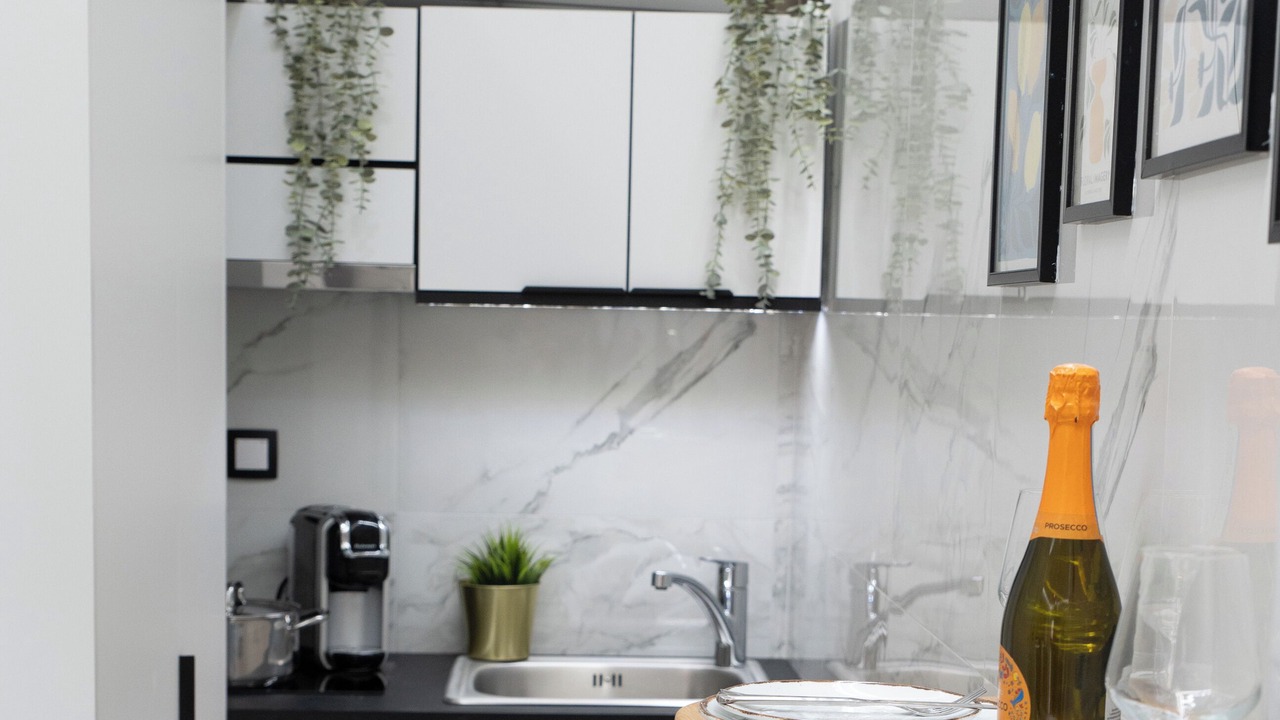 Photo of Kitchen in Filopappou