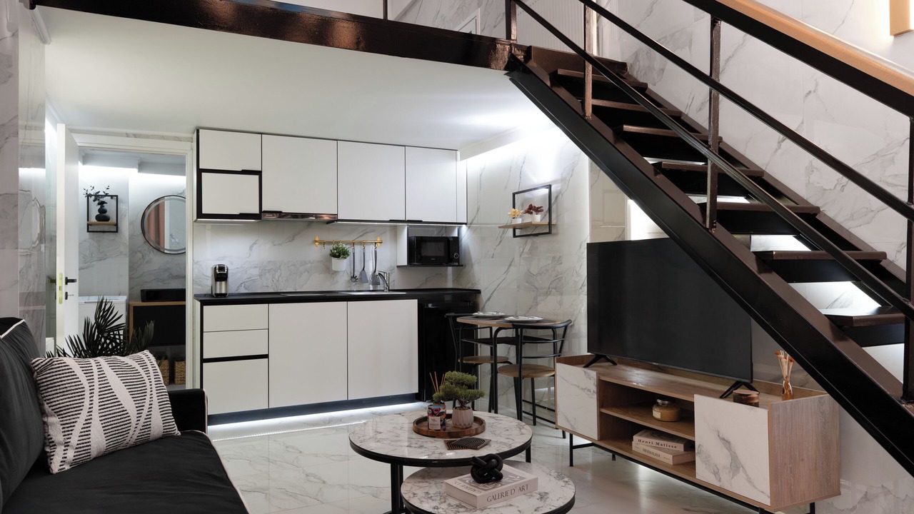 Photo of Kitchen in Filopappou