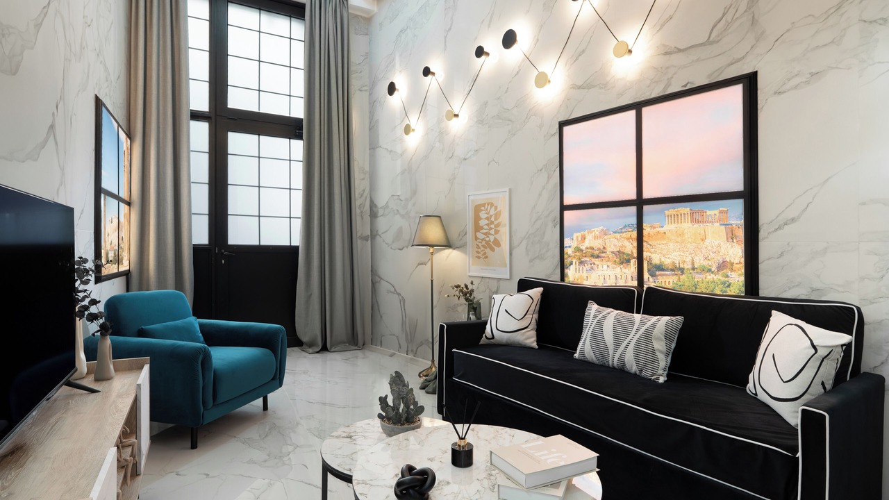 Photo of Bedroom in Filopappou