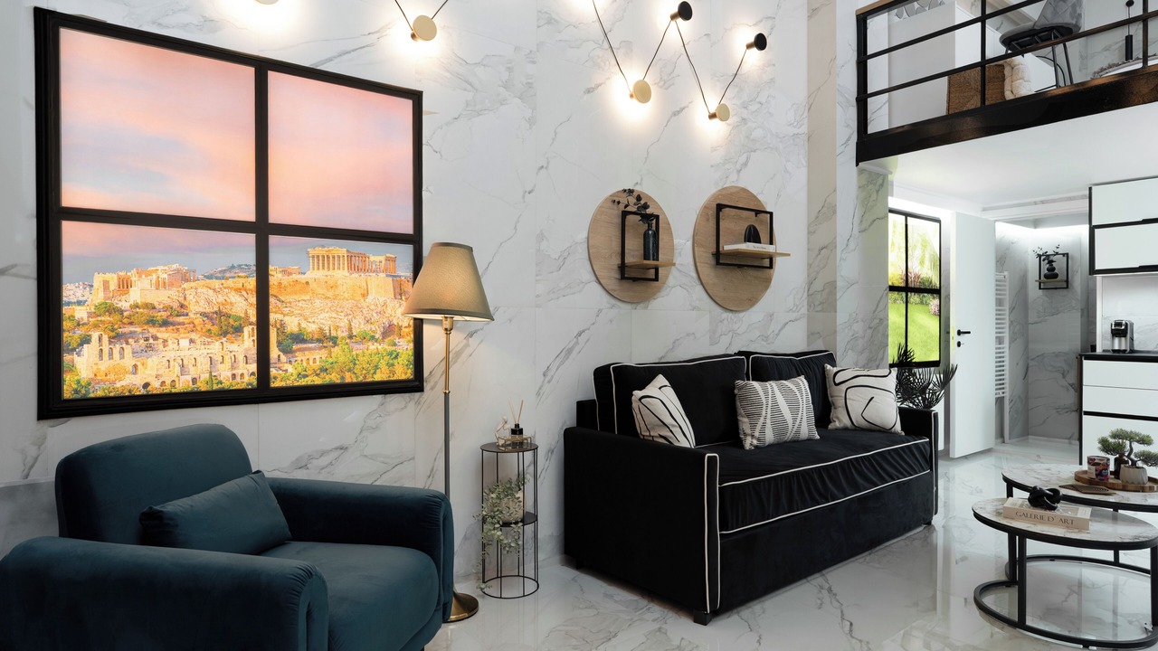Photo of Bedroom in Filopappou