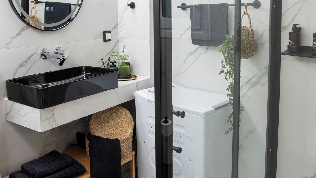 Photo of Bathroom in Filopappou
