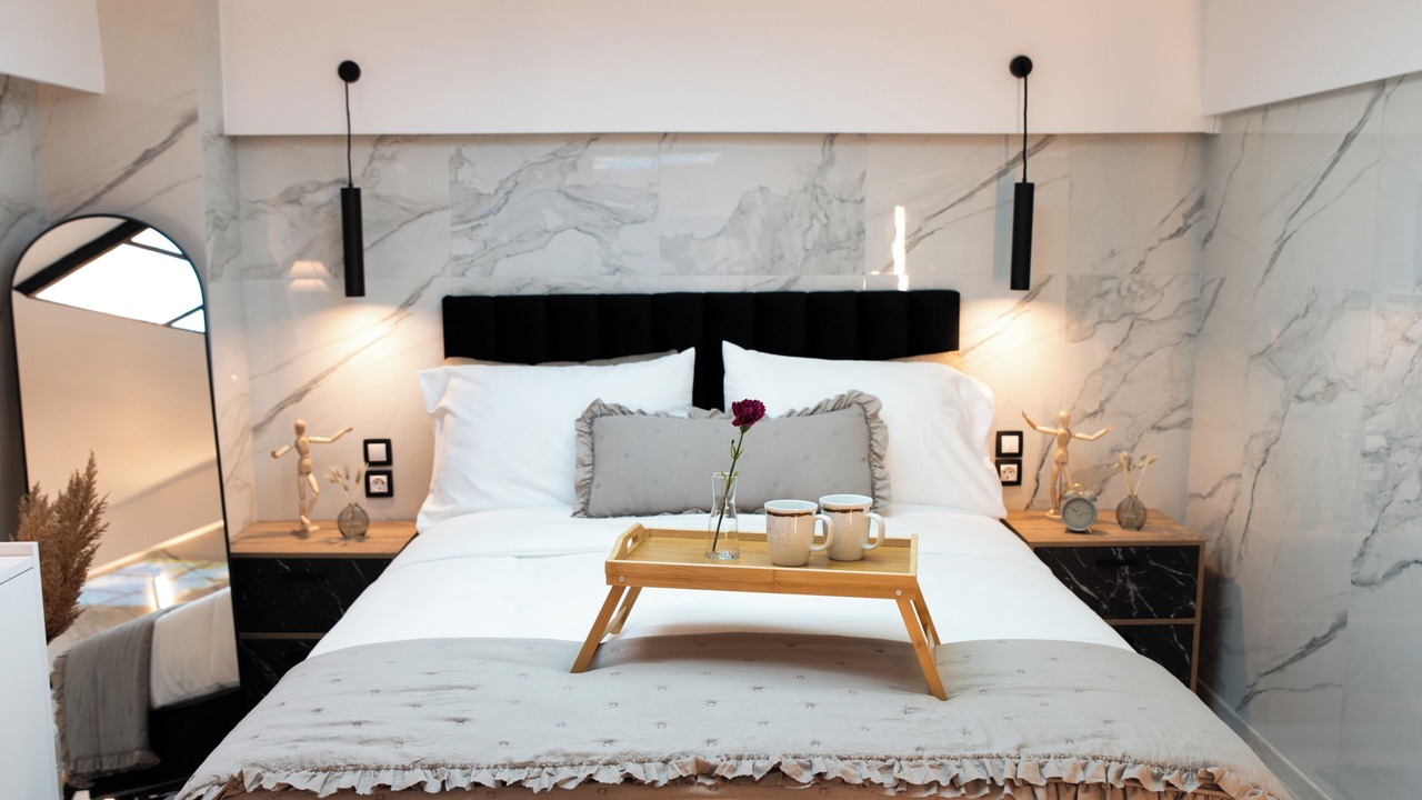Photo of Bedroom in Filopappou