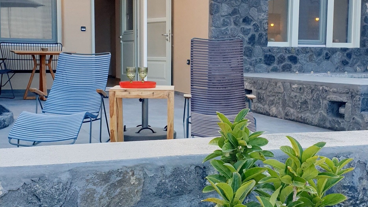 Photo of Patio Balcony in Imerovigli
