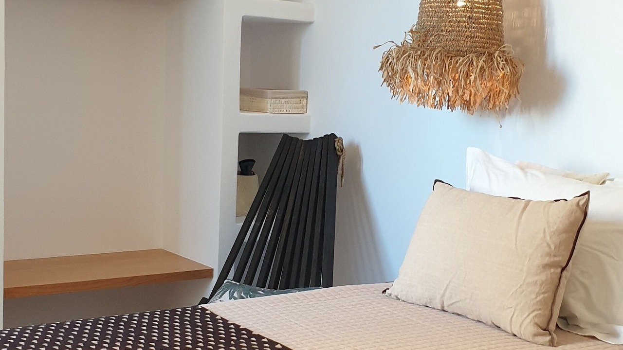 Photo of Bedroom in Imerovigli