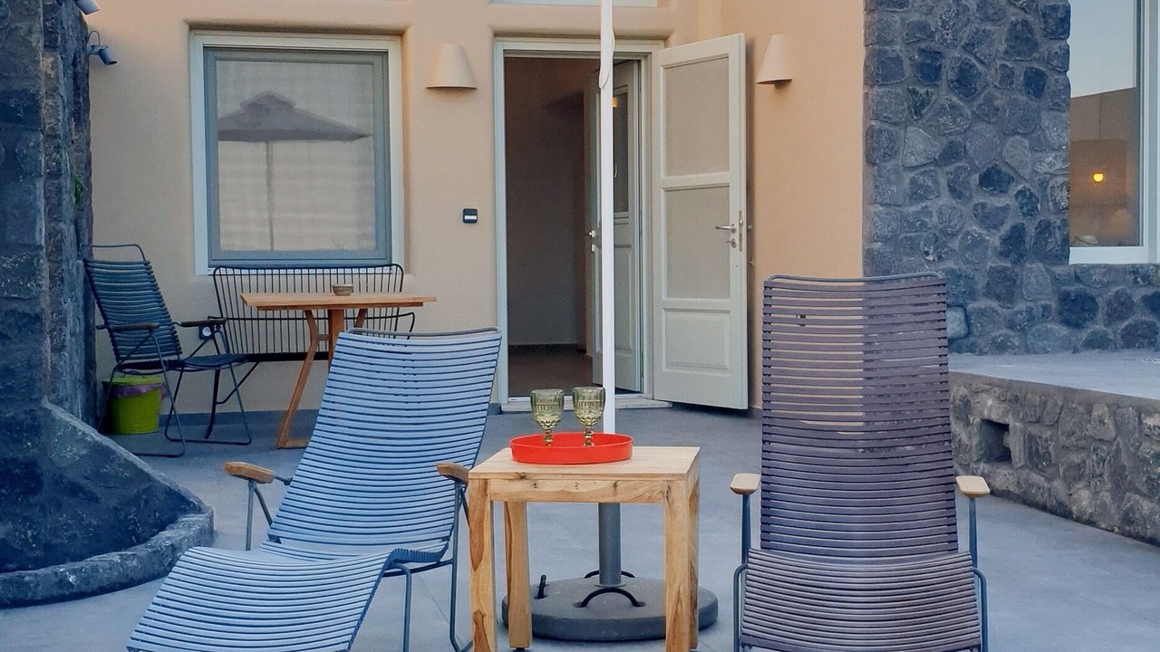Photo of Patio Balcony in Imerovigli