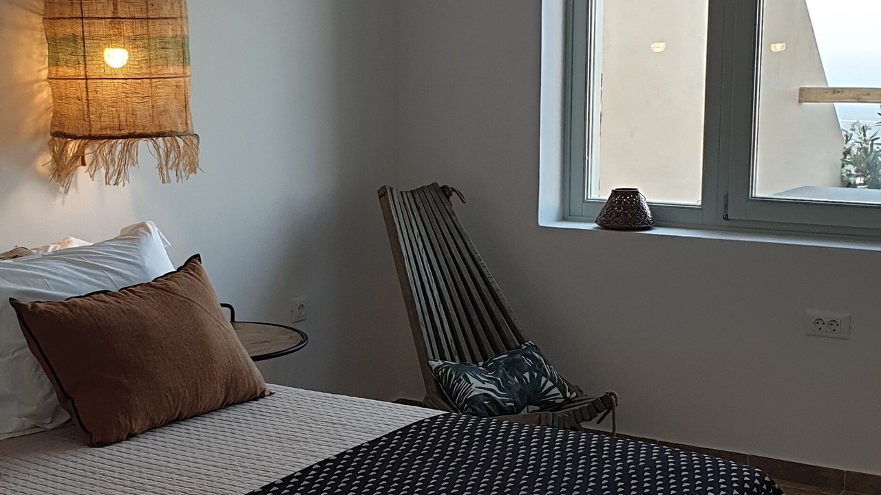 Photo of Bedroom in Imerovigli
