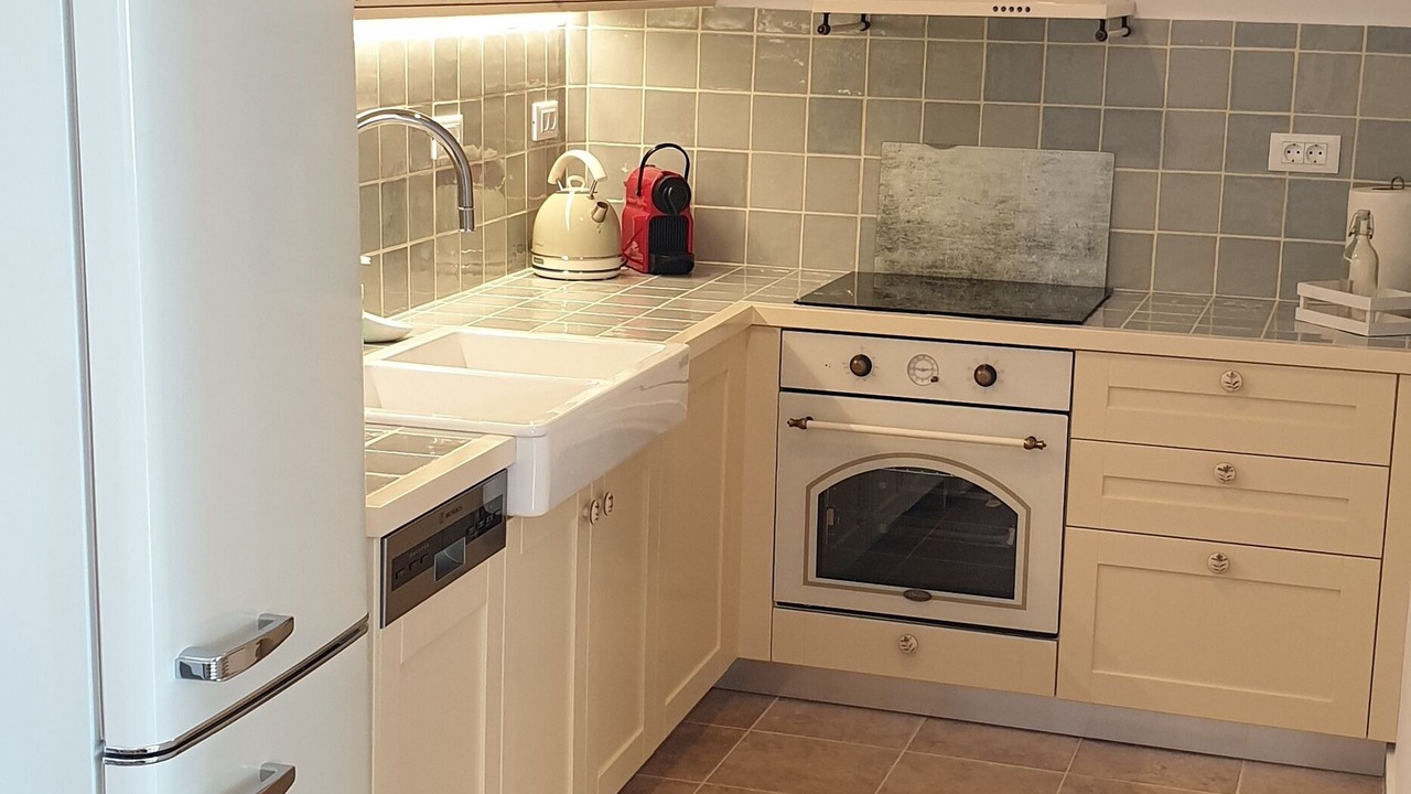 Photo of Kitchen in Imerovigli