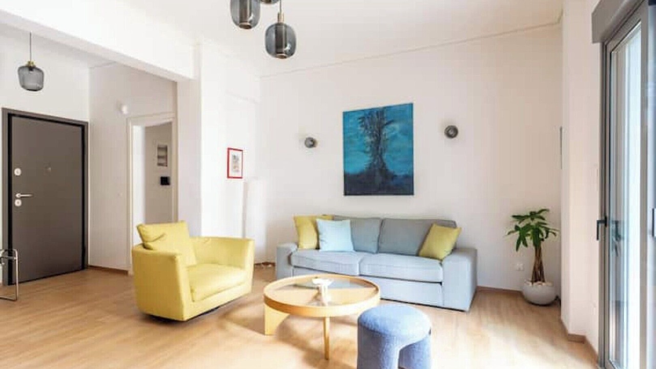 Photo of Livingroom in Athens
