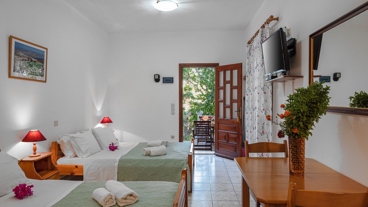 Photo of Bedroom in Skala