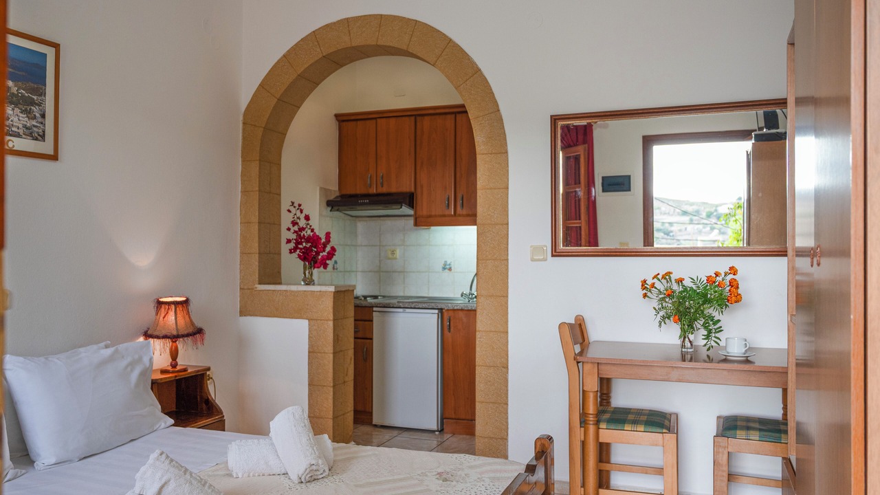 Photo of Bedroom in Skala