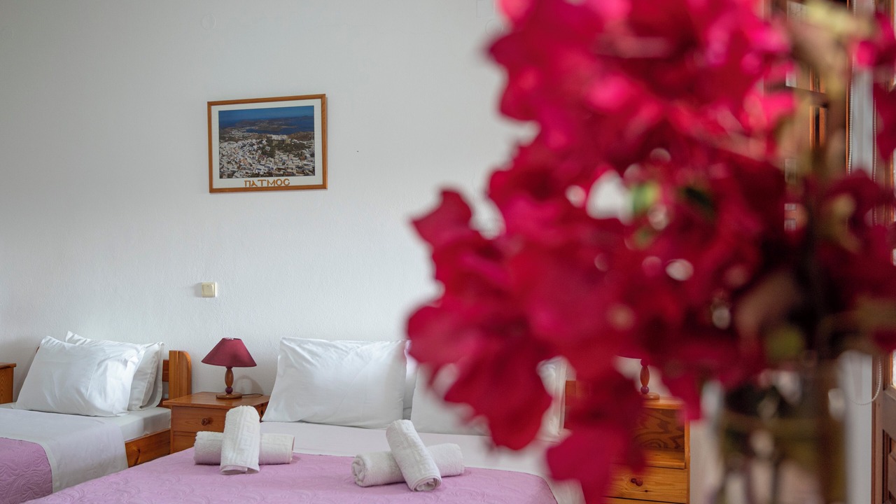 Photo of Bedroom in Skala