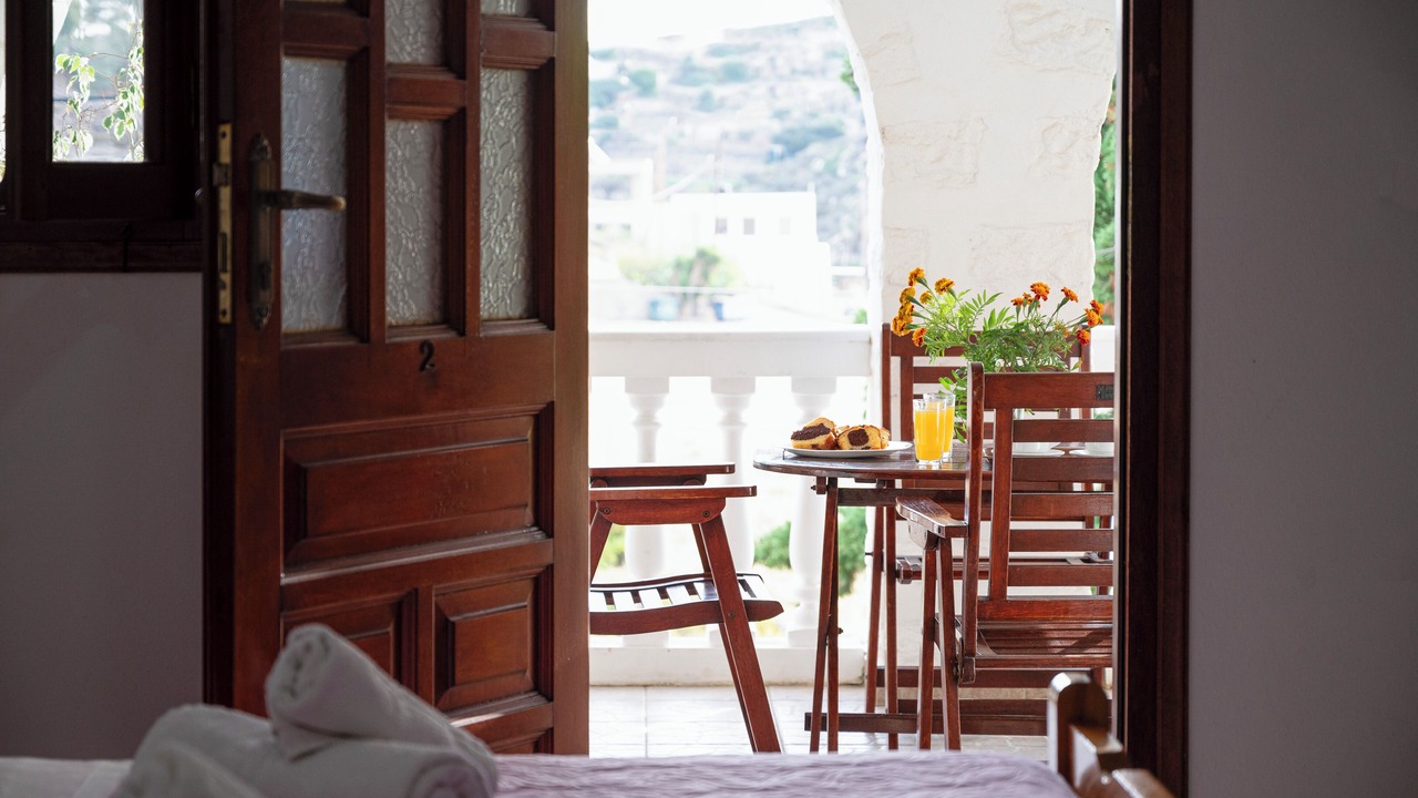 Photo of Bedroom in Skala