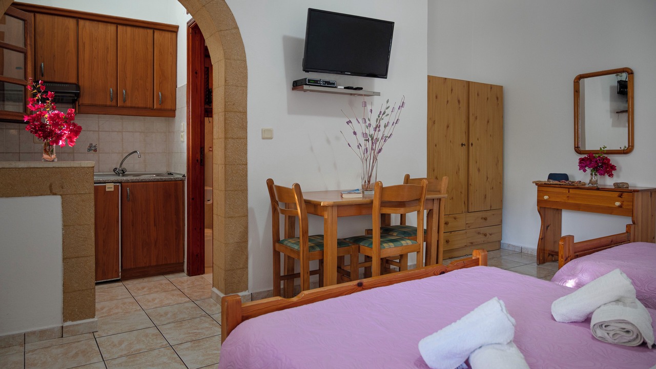 Photo of Bedroom in Skala