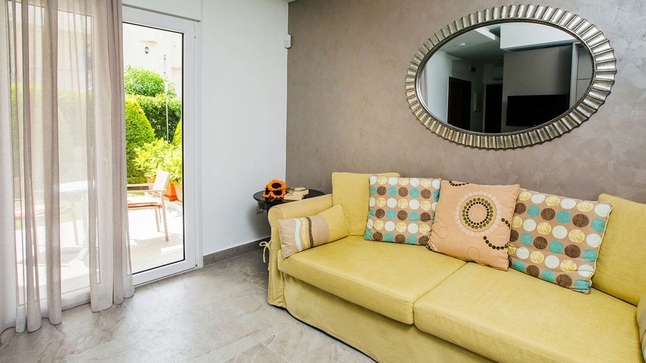Photo of Livingroom in Polichrono