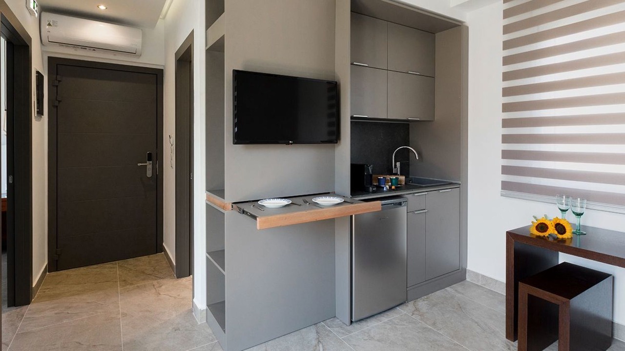 Photo of Kitchen in Polichrono