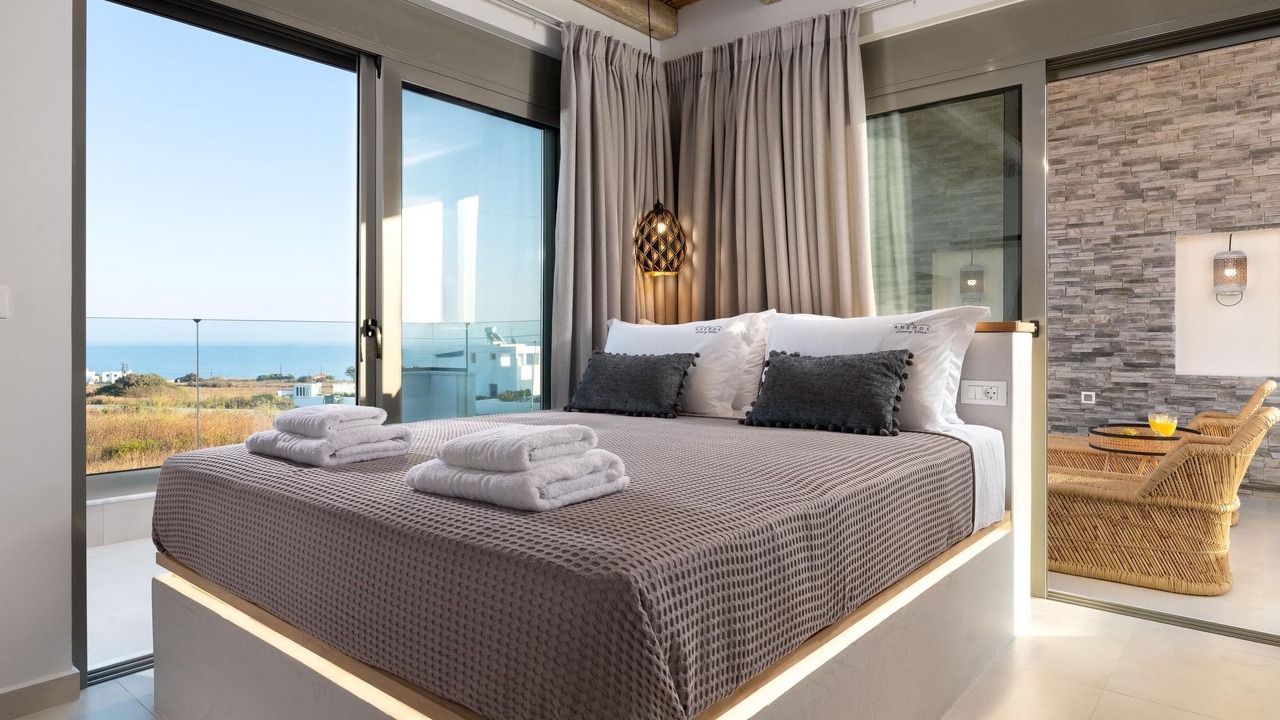 Photo of Bedroom in Lahania