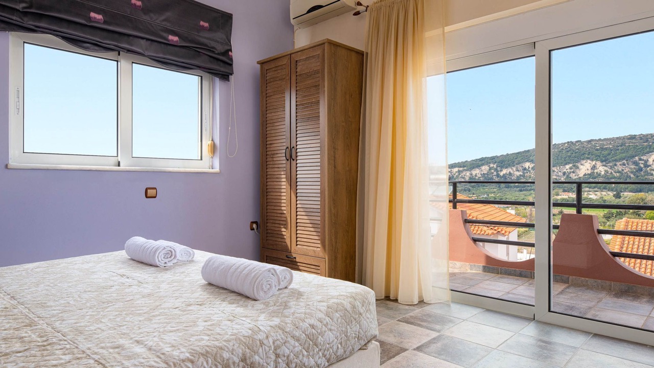 Photo of Bedroom in Filerimos