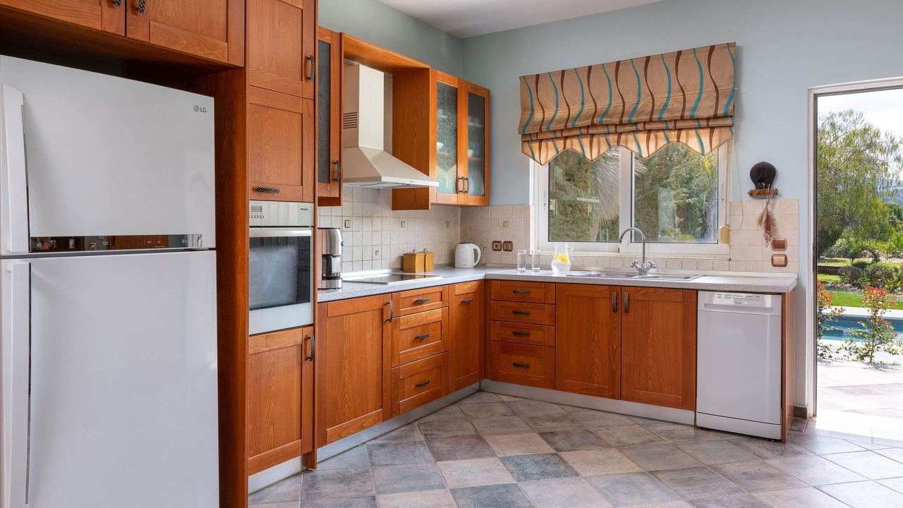 Photo of Kitchen in Filerimos