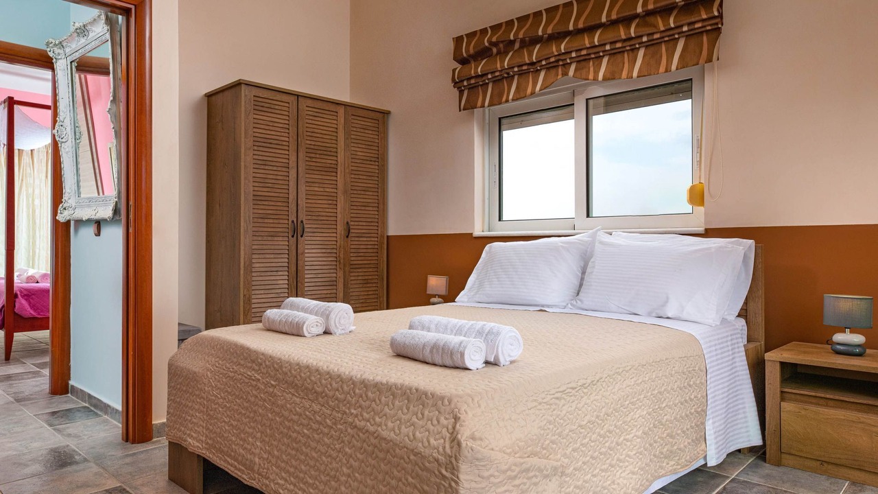 Photo of Bedroom in Filerimos
