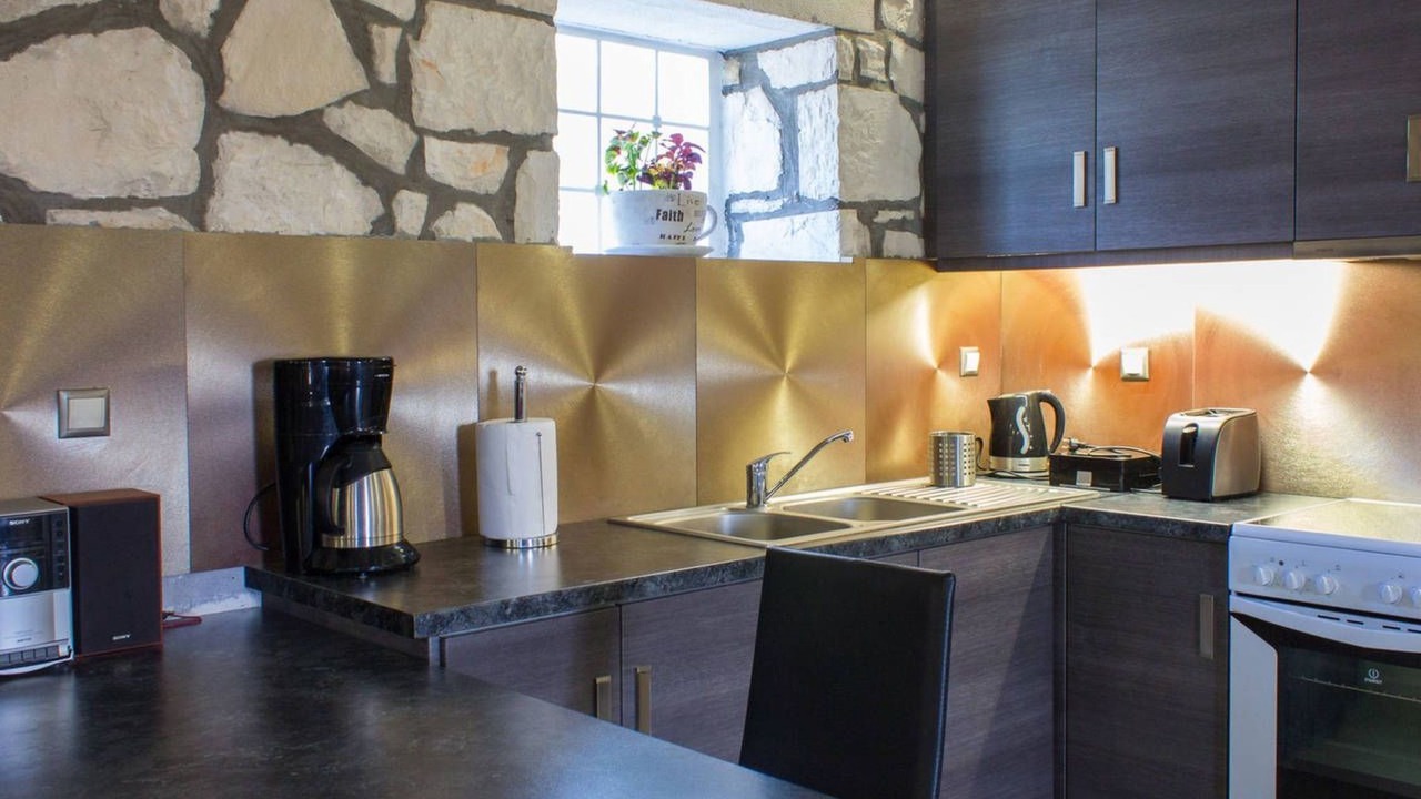 Photo of Kitchen in Agrilia