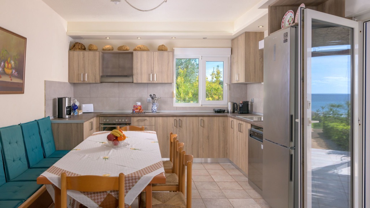 Photo of Kitchen in Prassonissi