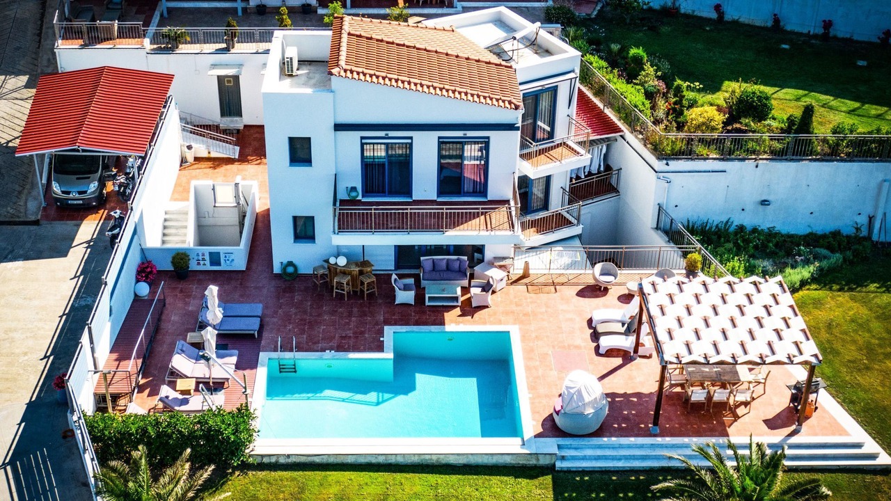Photo of Livingroom in Skiathos