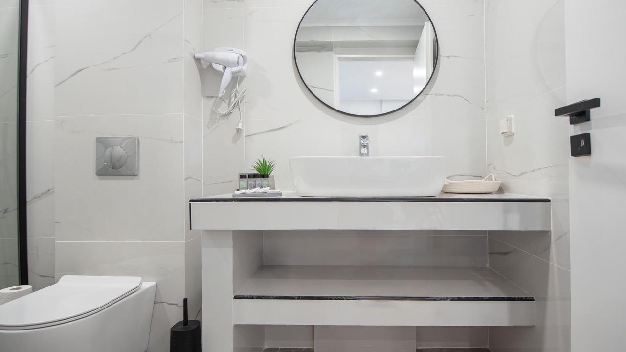 Photo of Bathroom in South Rhodes