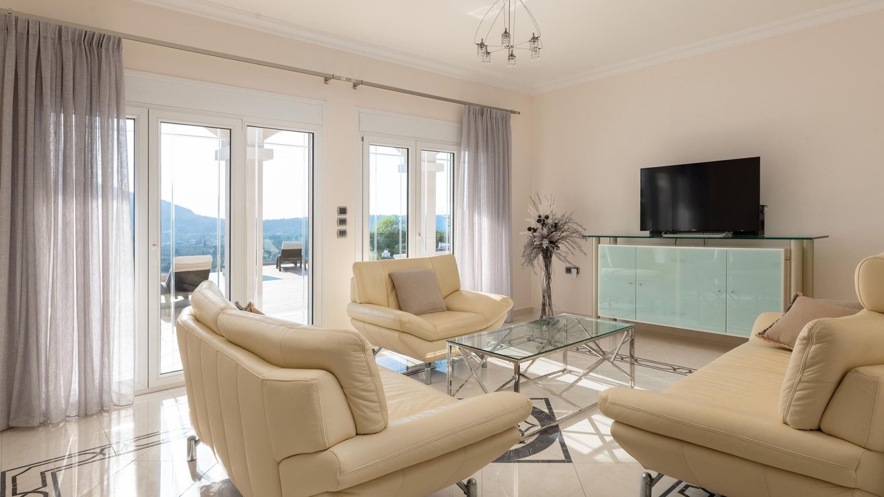 Photo of Livingroom in Archangelos
