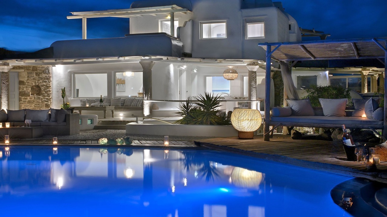 Photo of Outdoor in Platis Gialos