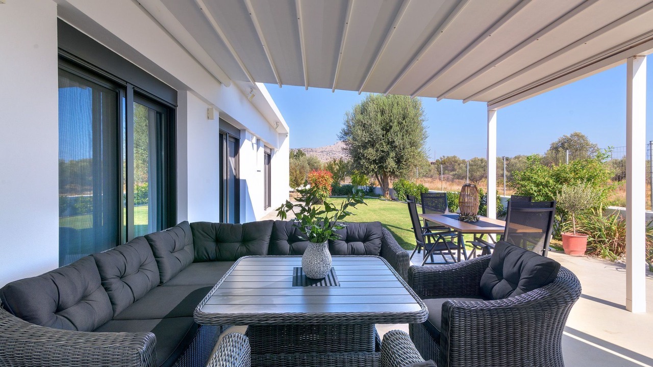 Photo of Livingroom in Archangelos