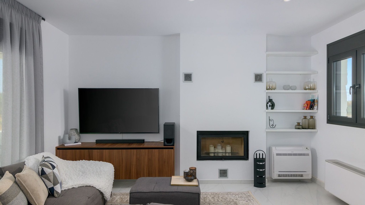 Photo of Livingroom in Archangelos