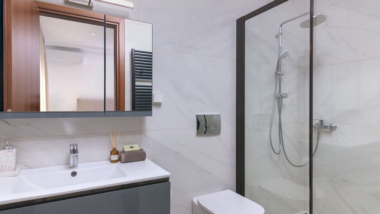 Photo of Bathroom in Archangelos