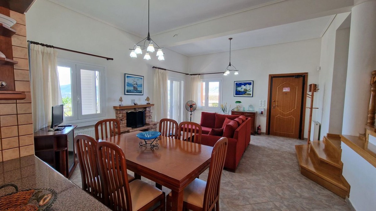 Photo of Livingroom in Porto Rafti