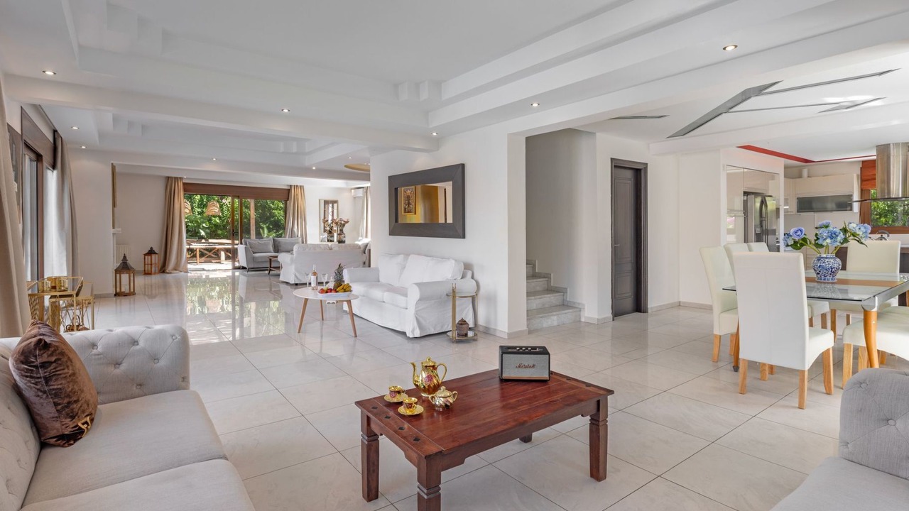 Photo of Livingroom in Ialyssos