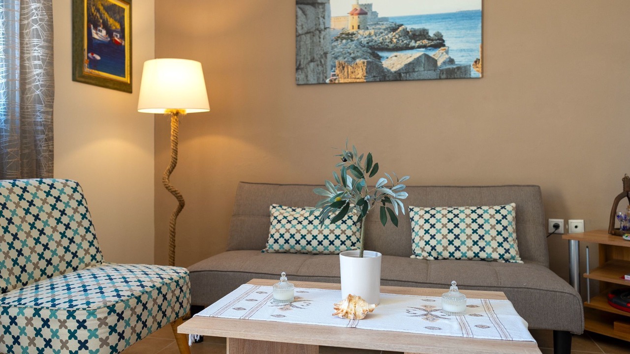 Photo of Livingroom in Lahania