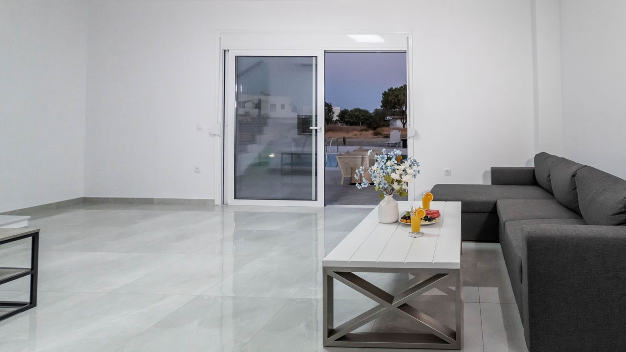 Photo of Livingroom in Kiotari