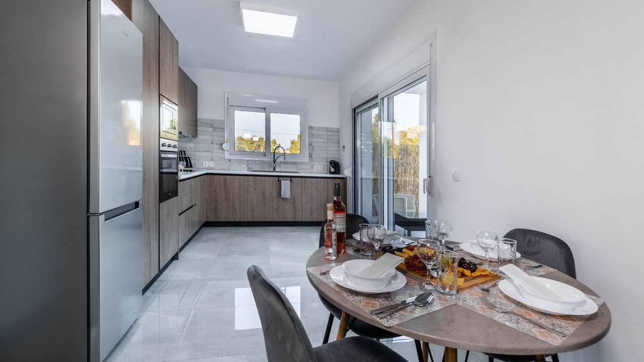 Photo of Kitchen in Kiotari