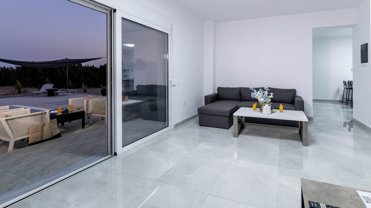 Photo of Livingroom in Kiotari